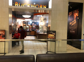 Buckhorn Grill inside