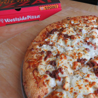 Westside Pizza food