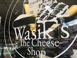 Wasik's Cheese Shop outside