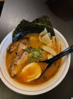 Ramen House food