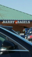 Barry Bagels outside