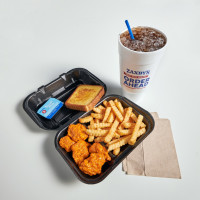 Zaxby’s food