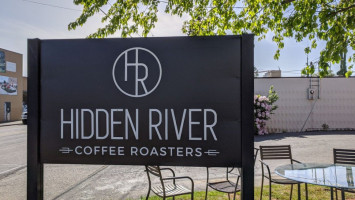 Hidden River Coffee Roasters food