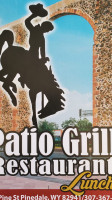 Patio Grill Authentic Mexican inside