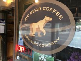 Big Bear Coffee Roasting Company food