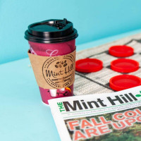 Mint Hill Coffee Social House food