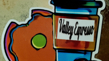 Valley Espresso food