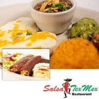 Salsa Tex Mex Anna food