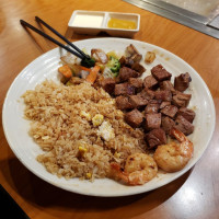 Koto Japanese Steak House food