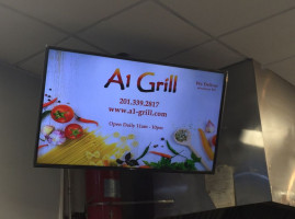 A1 Grill food