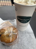 Greenberry's Coffee Co. food