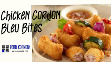 Four Corners Centerville food