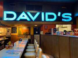 David's Delicatessen food
