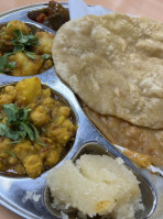 Bangalore Dhaba Kabab Karahi food