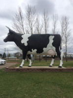 Bongards Creameries Retail Store outside