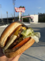 The Original In-n-out Burger Museum outside