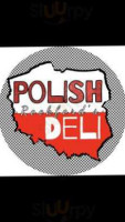 Polish Deli inside