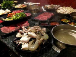 Manna Shabu food