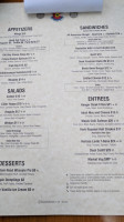 Colorado Plus 49 Cidery Pub menu