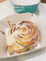 Cinnabon food