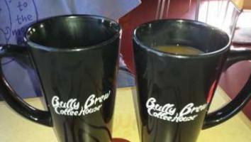 Bully Brew Coffee House food