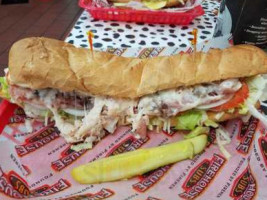 Firehouse Subs International Speedway food