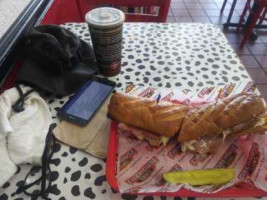 Firehouse Subs International Speedway food