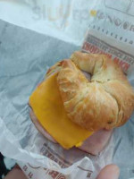 Burger King food