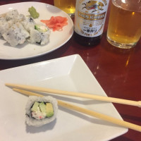 Sushi Yokozuna food