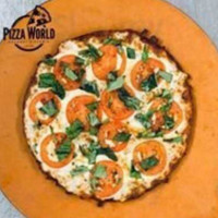 Pizza World Indian Point And Bayside Coffee And Espresso food