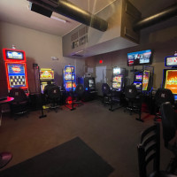Vinnys Gaming Café inside