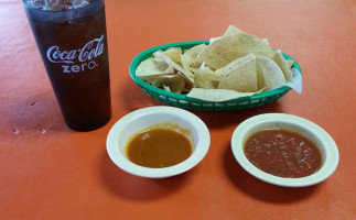 El Taco Tex Mex food