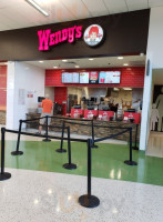 Wendy's inside