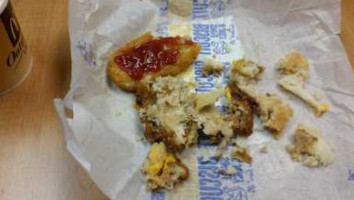 Mcdonald's food