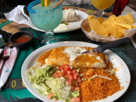 Margarita's Mexican Cantina food
