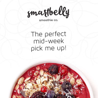 Smartbelly Smoothie Co food
