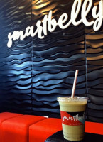 Smartbelly Smoothie Co inside
