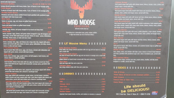 Mad Moose inside