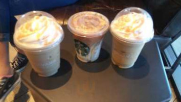 Starbucks food