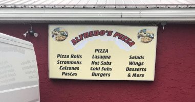 Bambino’s Pizza, Subs, And More inside