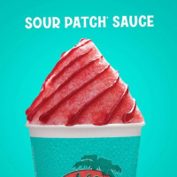 Bahama Buck's food