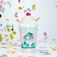 Bahama Buck's food