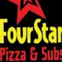 Four Star Pizza menu