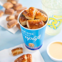 Auntie Anne's Pretzels food