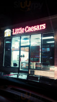 Little Caesars inside