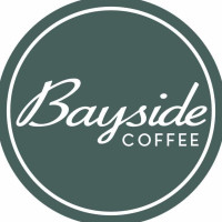 Bayside Coffee outside