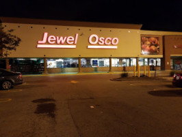 Jewel-osco Flower Shop outside