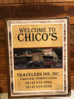 Chico's Traveler's Inn Inc outside