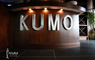 Kumo Sushi Lounge outside