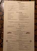 Tatoosh Grill At Emerald Queen Casino menu
